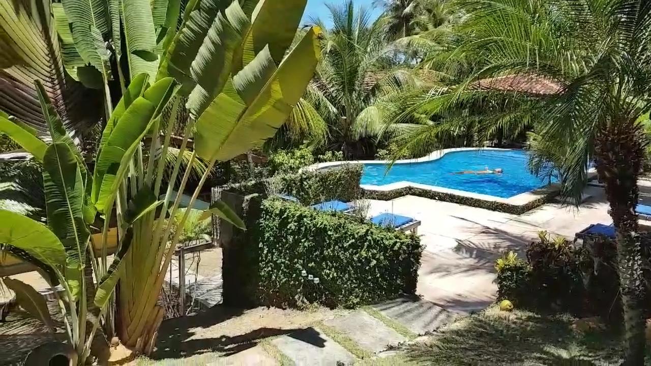 Pousada Boa Vista Морро-де-Сан-Паулу Экстерьер фото